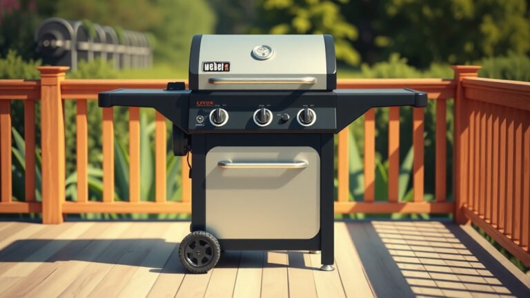 How To Start A Weber Gas Grill?