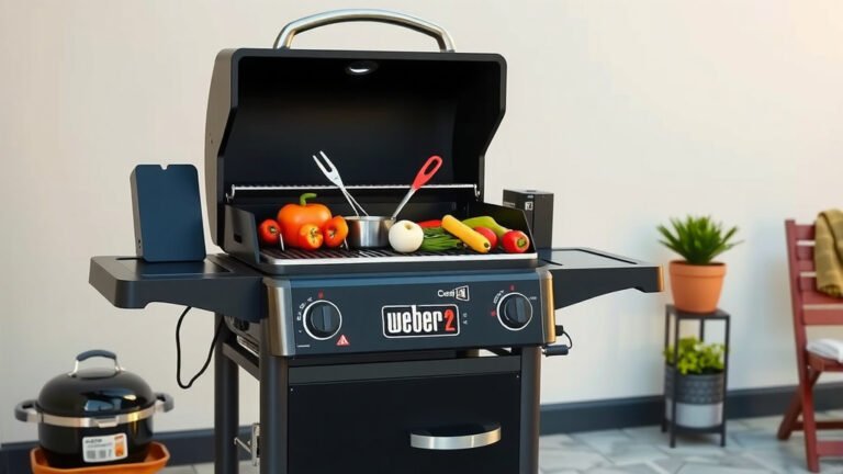 How To Start A Weber Grill Gas?