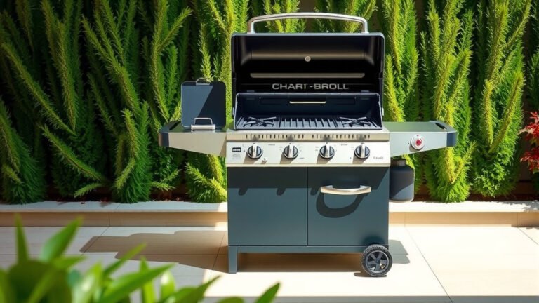 How To Start Charbroil Gas Grill?