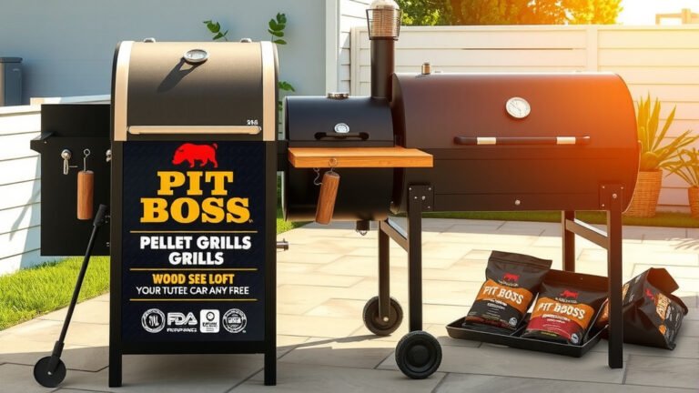 How To Start Pit Boss Pellet Grill?