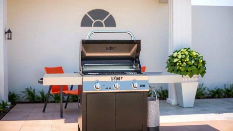 How To Start Weber Spirit Gas Grill?