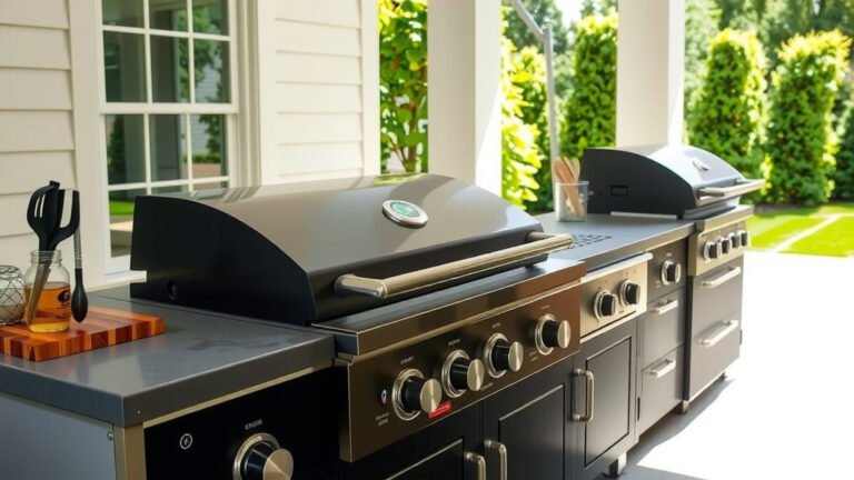 How To Treat A Blackstone Grill?