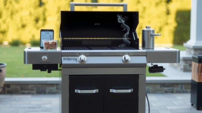 How To Turn A Gas Grill Into A Smoker?