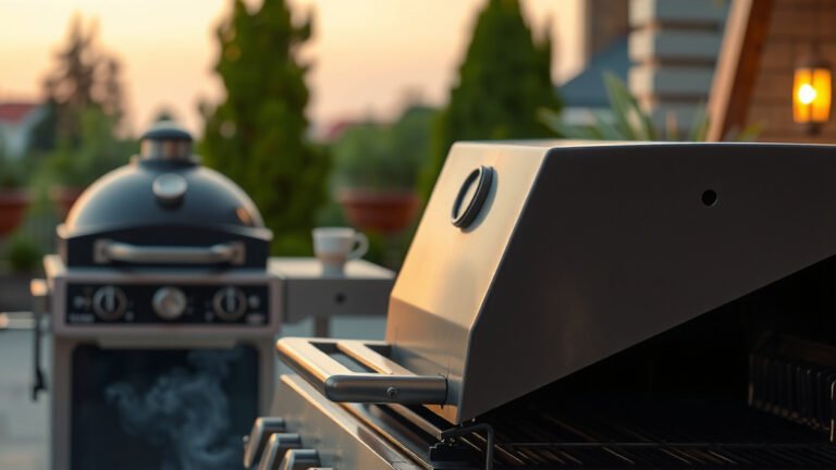 How To Turn Off A BBQ Grill?