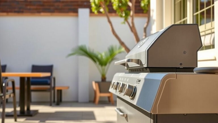 How To Turn Off A Gas Grill?