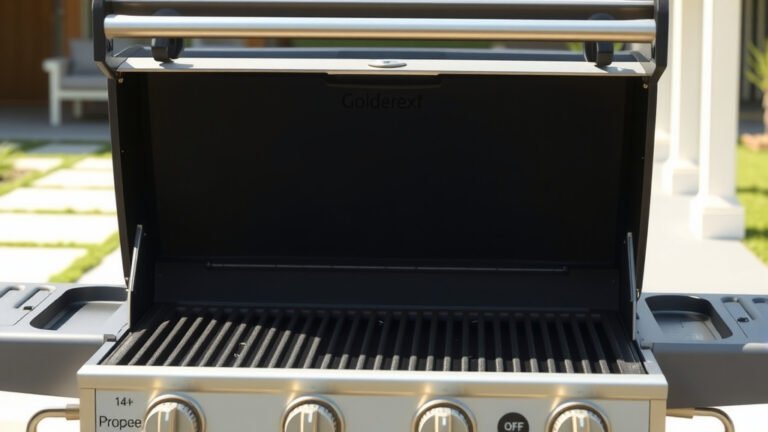 How To Turn Off Propane Grill?