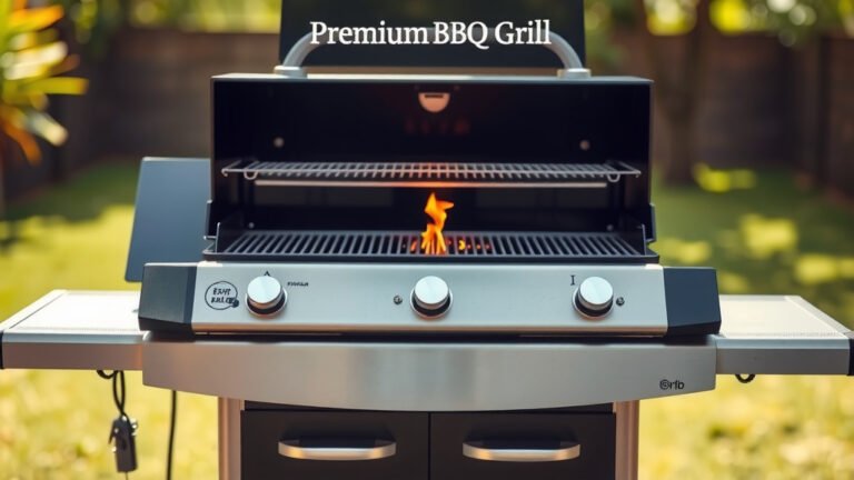 How To Turn On A BBQ Grill?