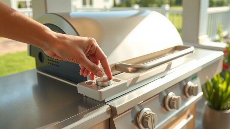 How To Turn On A Gas Grill?