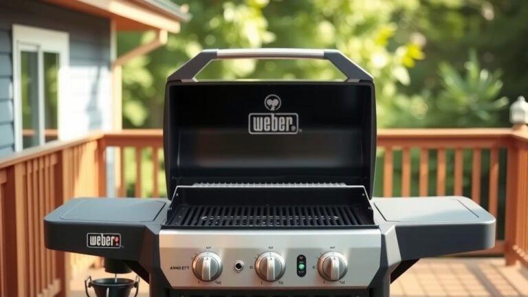 How To Turn On A Weber Gas Grill?