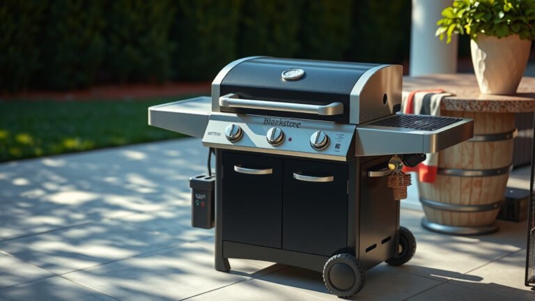 How To Use A Blackstone Grill For The First Time?