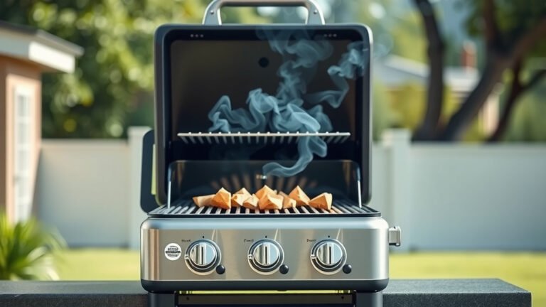How To Use A Gas Grill As A Smoker?