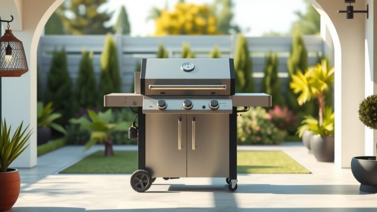 How To Use A Propane Grill For The First Time?