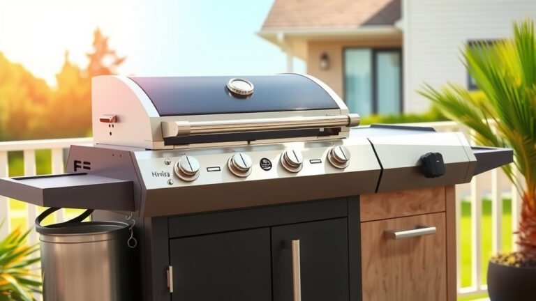 How To Use Gas Barbecue Grill?