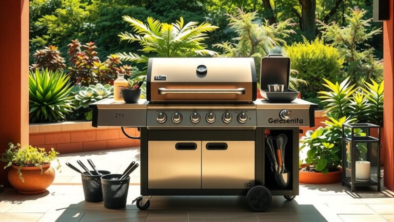 How To Use Outdoor Grill?