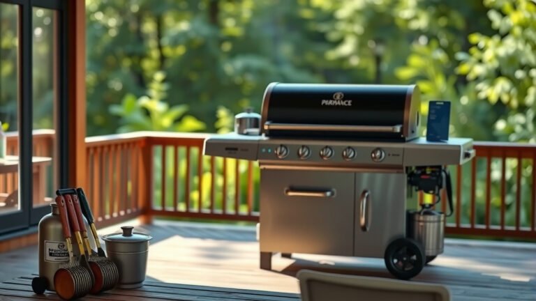 How To Use Propane Gas Grill?