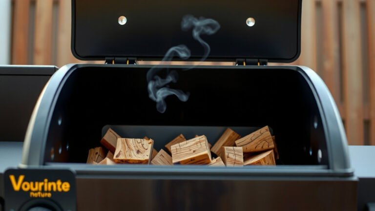 How To Use Wood Chips On A Gas Grill?