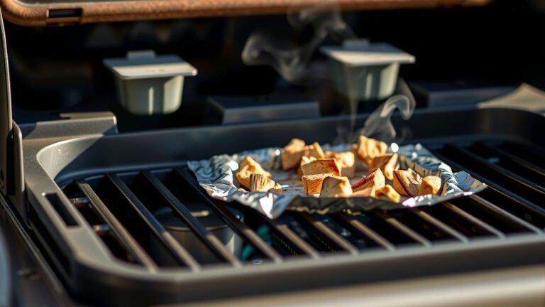 How To Use Wood Chips With A Gas Grill?