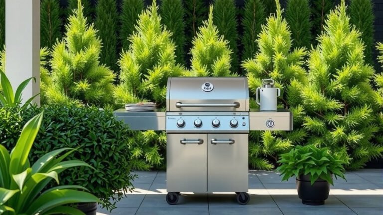 How To Work A Propane Grill?