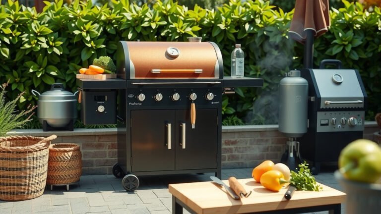 How To Work A Smoker Grill?