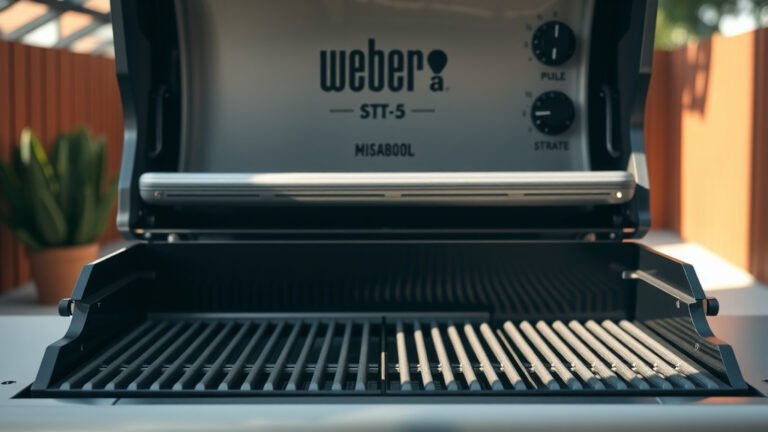 How To Work A Weber Gas Grill?