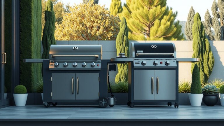 Is Charcoal Or Gas Grill Better?