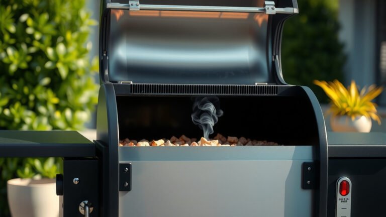 What Are The Negatives Of A Pellet Grill?