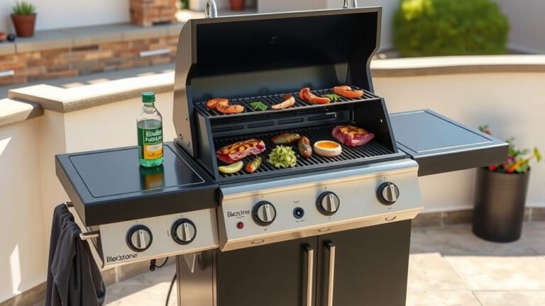 What Can You Cook On A Blackstone Grill?