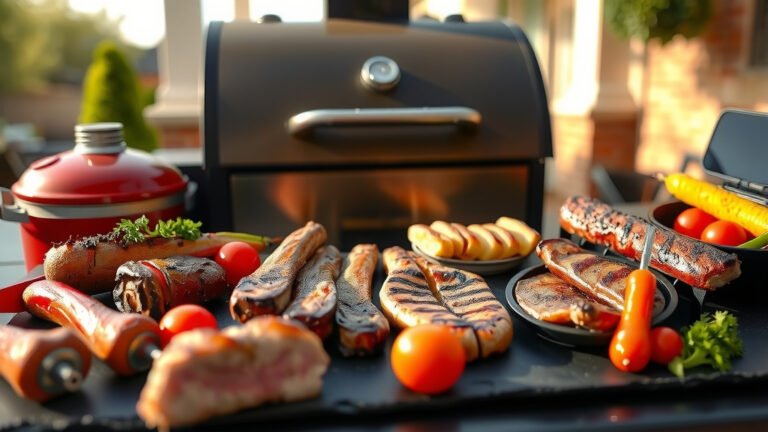 What Can You Cook On A Pellet Grill?