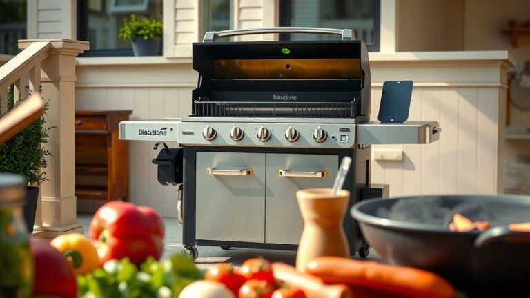 What Is A Blackstone Grill?