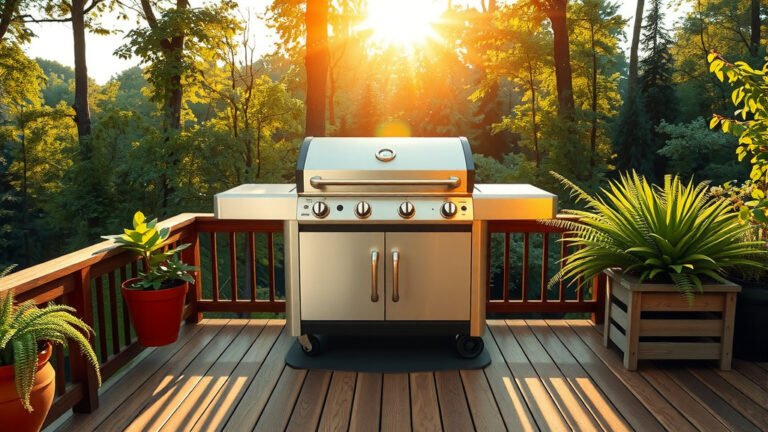 What Is A Gas Grill?