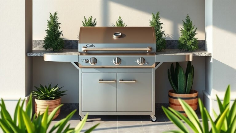 What Is A Natural Gas Grill?