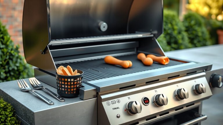 What Is An Infrared Gas Grill?