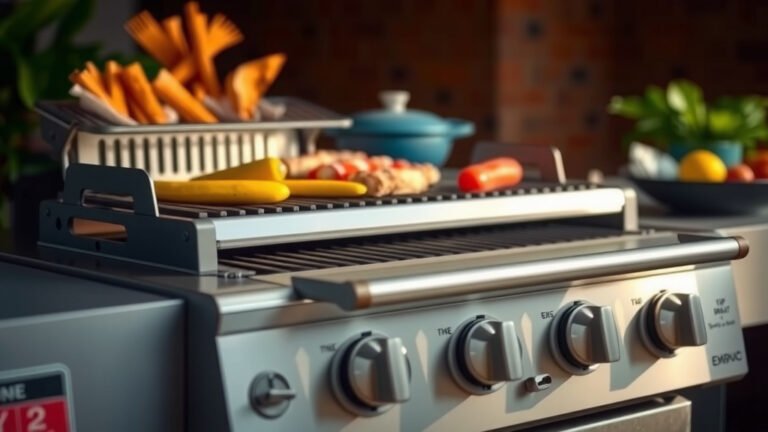 What Is Indirect Heat On A Gas Grill?