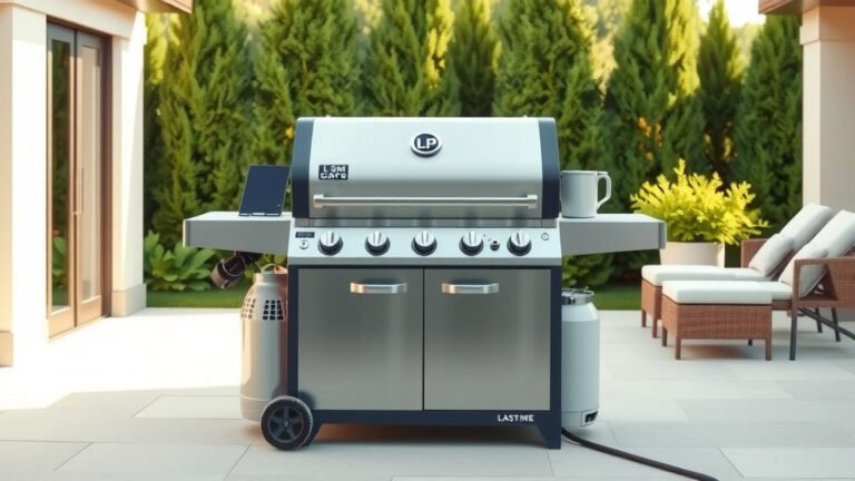 What Is LP Gas Grill?