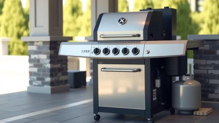 What Is Liquid Propane Gas Grill?