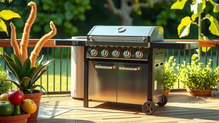 What Is Liquid Propane Grill?