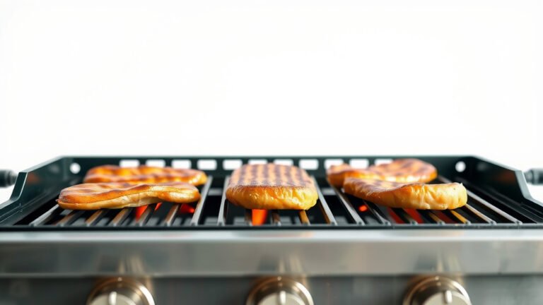 What Is Medium Heat On A Gas Grill?