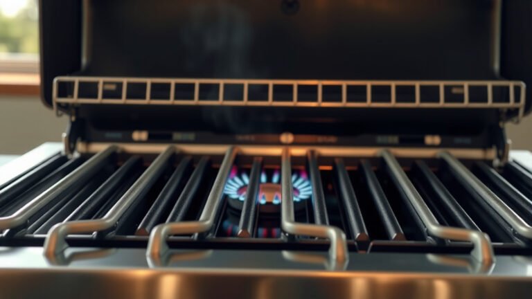 What Is Medium High Temperature On A Gas Grill?