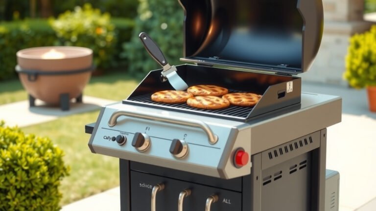 What Is Medium Temperature On A Gas Grill?