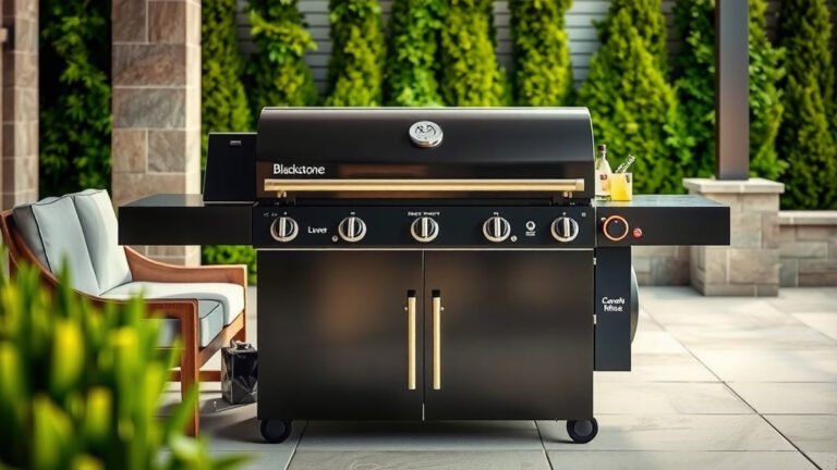 What Is The Biggest Blackstone Grill?