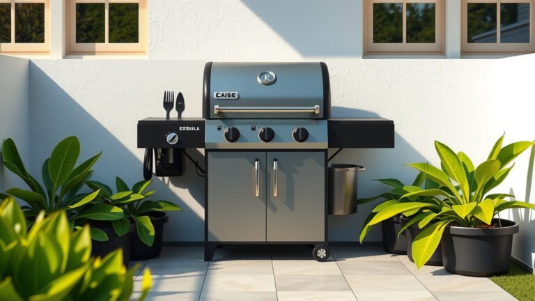 What Size Gas Grill Do I Need?