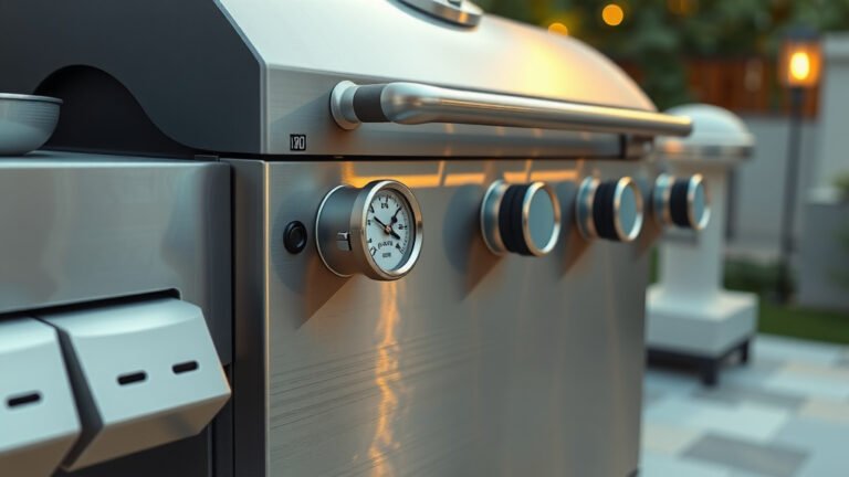 What Size Orifice For Natural Gas Grill?