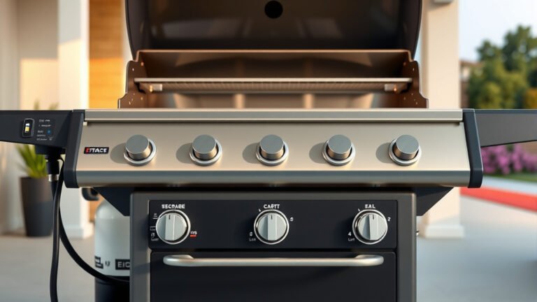 What Size Propane Tank For Gas Grill?