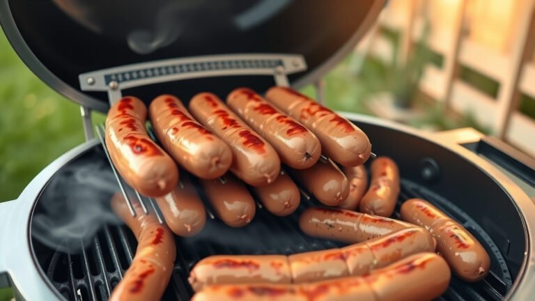 What Temp For Brats On Pellet Grill?