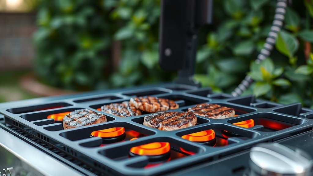 What Temp Is Medium On Gas Grill?