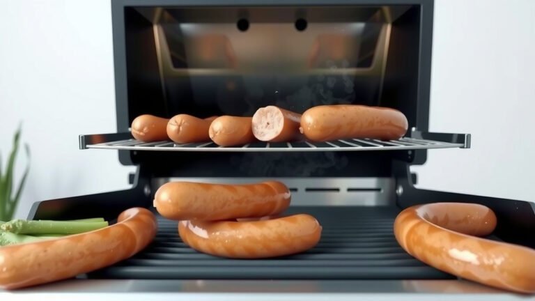 What Temp To Cook Brats On Pellet Grill?