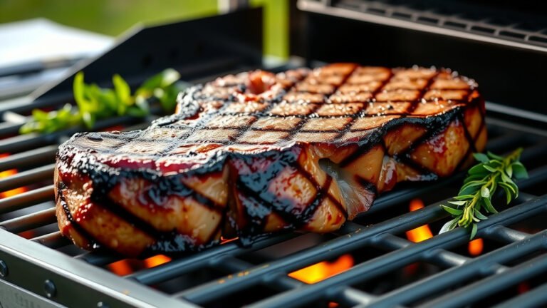 What Temp To Grill Steak On Gas Grill?