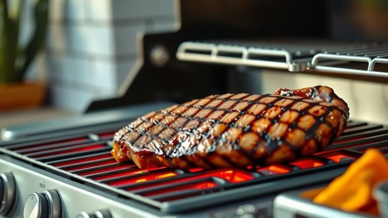 What Temp To Grill Steaks On Gas Grill?