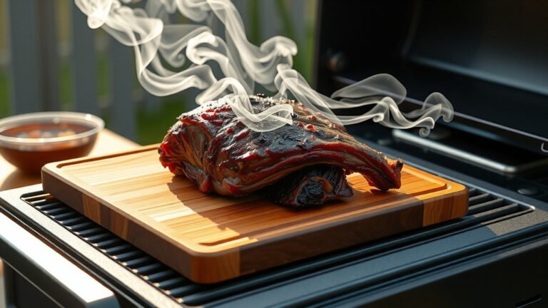 What Temp To Smoke Brisket On Pellet Grill?