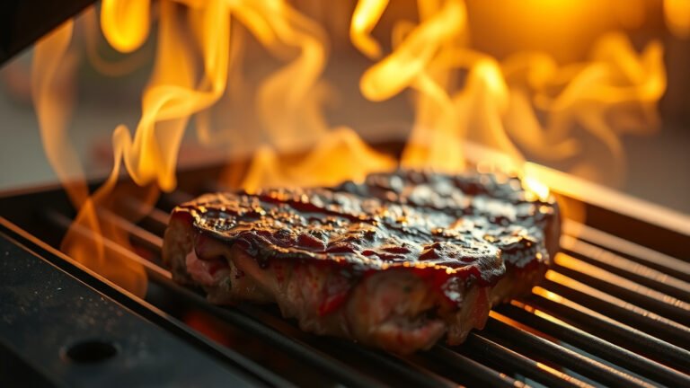 What Temp To Smoke Steaks On Pellet Grill?